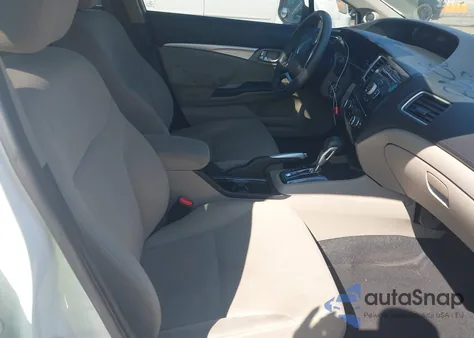 2013 Honda Civic Ex from USA, damaged, VIN 19XFB2F82DE078208